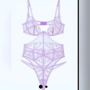 Victoria Secret,XXS, Purple